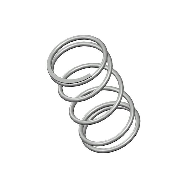 Approved Vendor Compression Spring, O=1.100, L= 2.00, W= .082 G809964586 - main